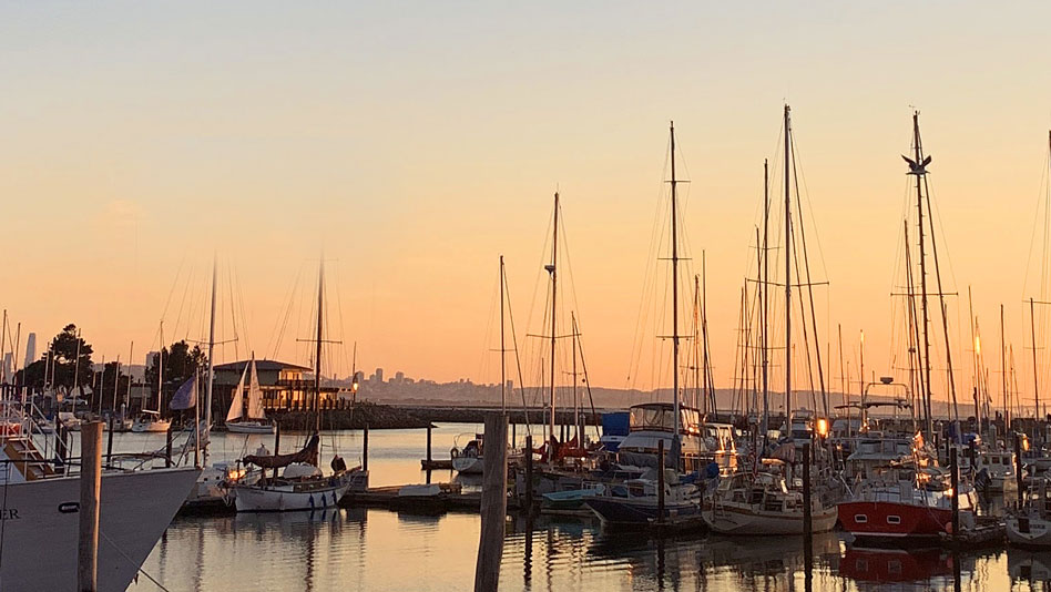 Berkeley Marina Home